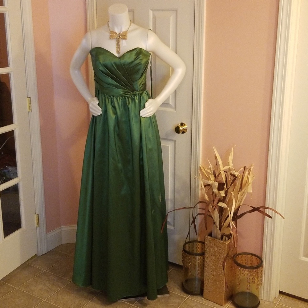 BM Gown dress